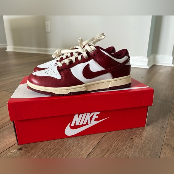 NIKE DUNK LOW PRM WOMEN SIZE8 - Picture 11 of 12